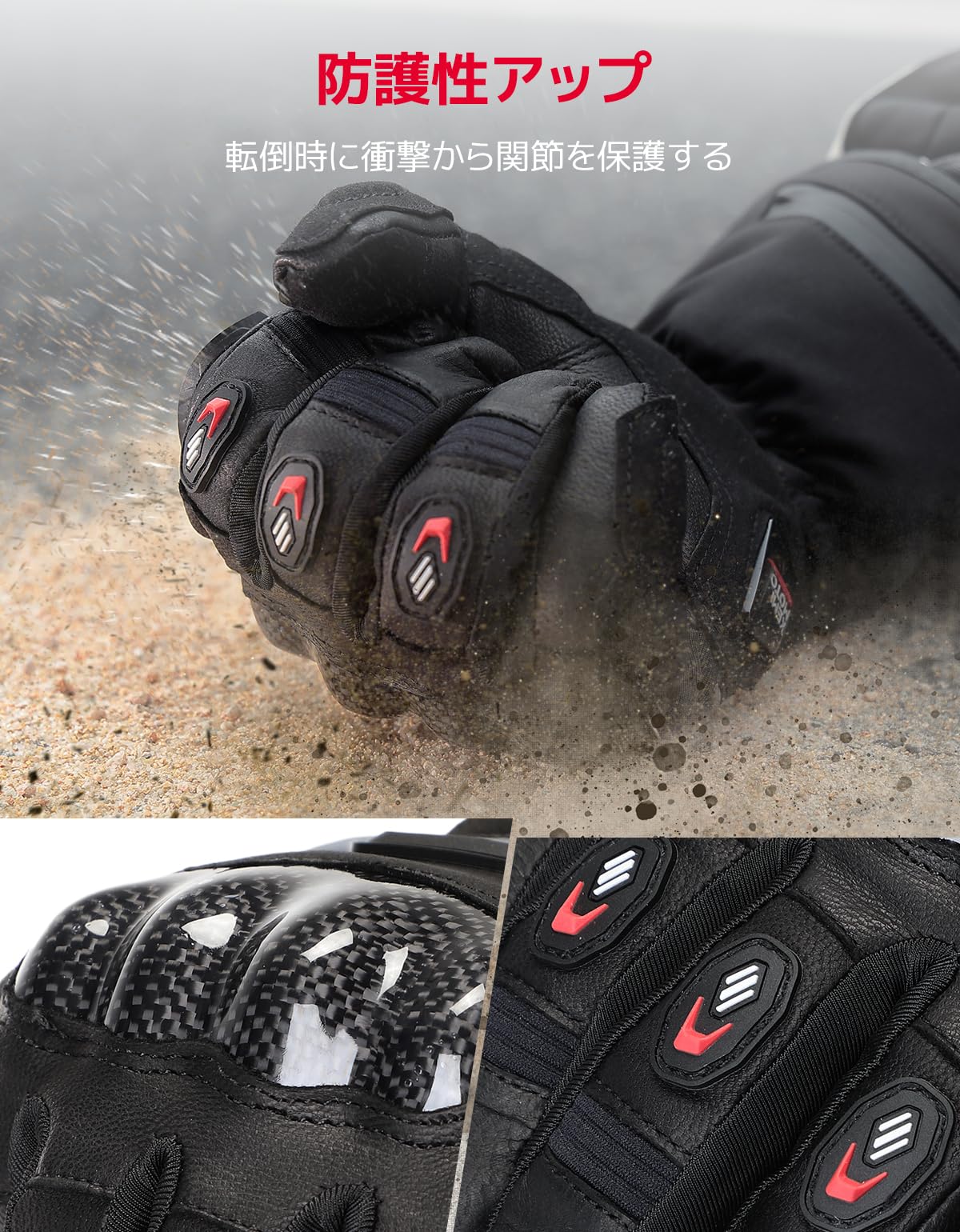 たーぼー　KEMIMOTO 電熱グローブ KM-8039　サイズXL Amazon.co.jp: 【先進のカーボンナノ加熱・瞬時に、全体へ】KEMIMOTO